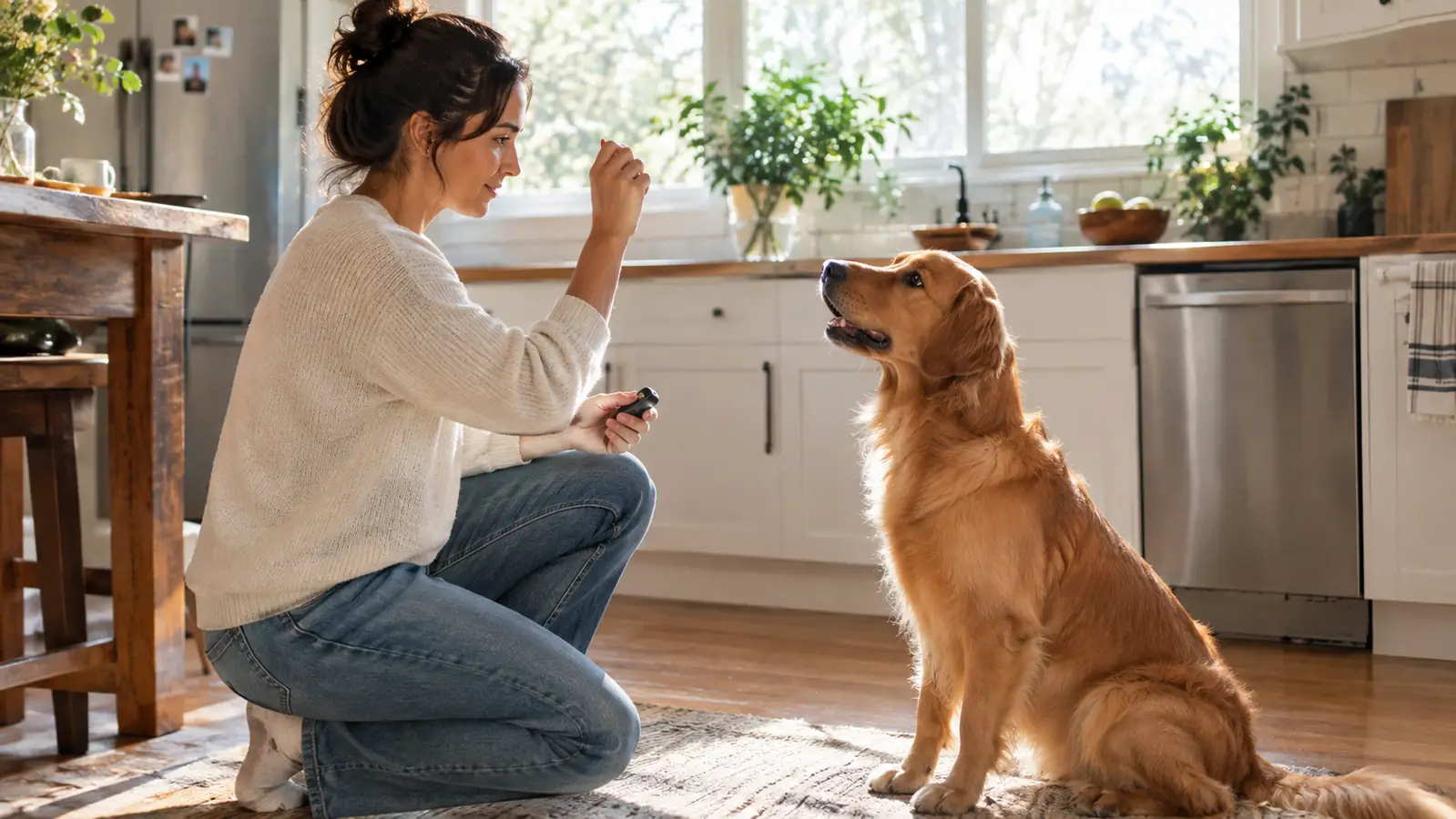 10 Reasons Clicker Training Is Worth Trying With Your Dog