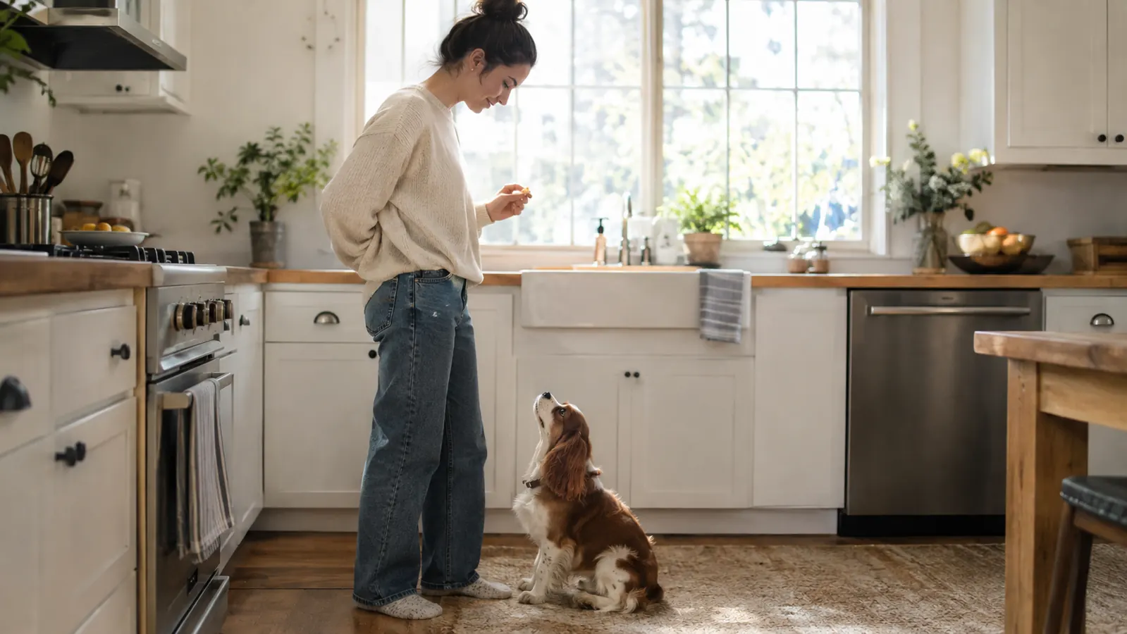 10 Reasons a Dental Chew Makes a Better Daily Reward Than a Biscuit