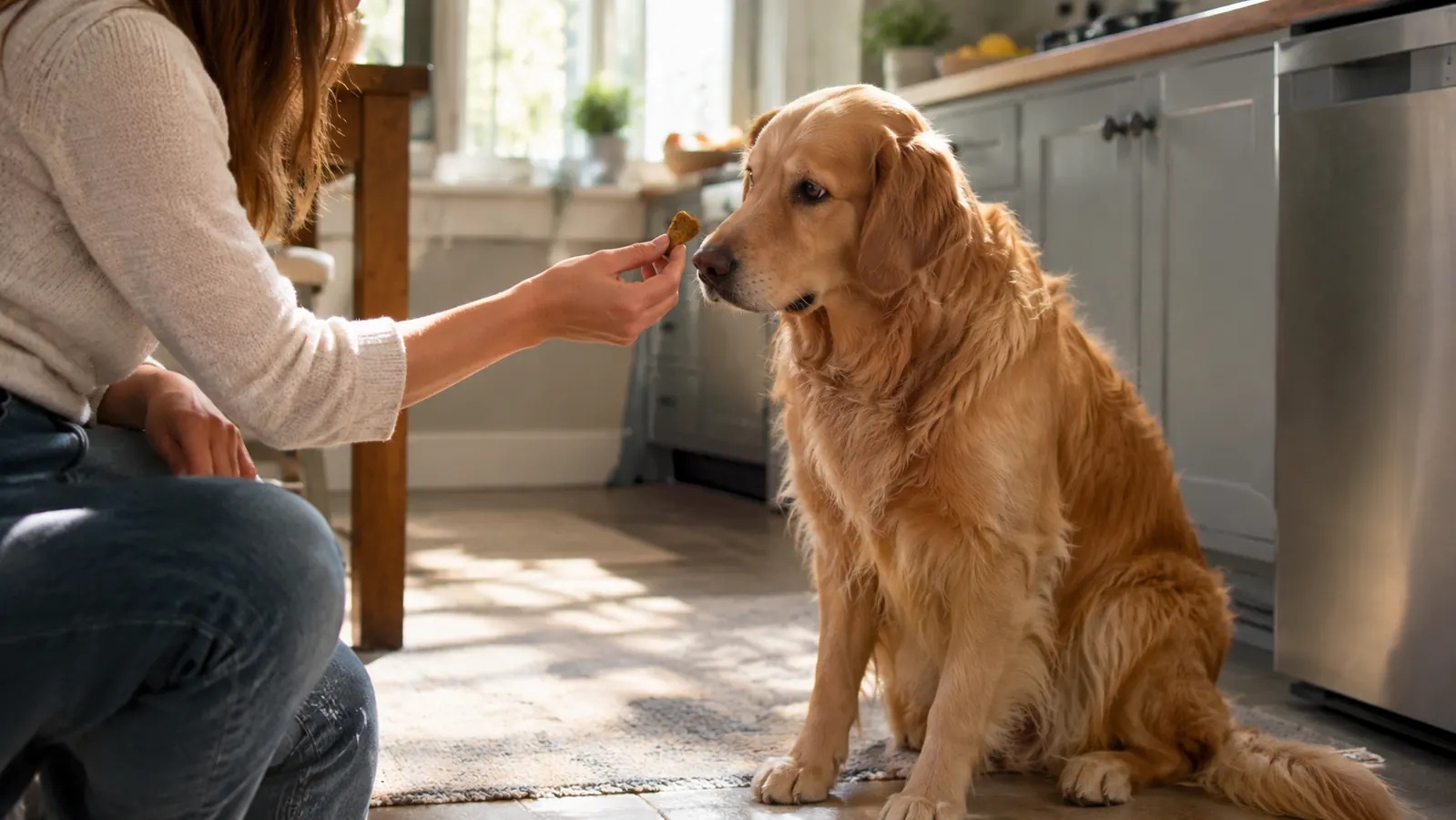 10 Reasons Soft Training Treats Work So Well for a Food-Motivated Dog