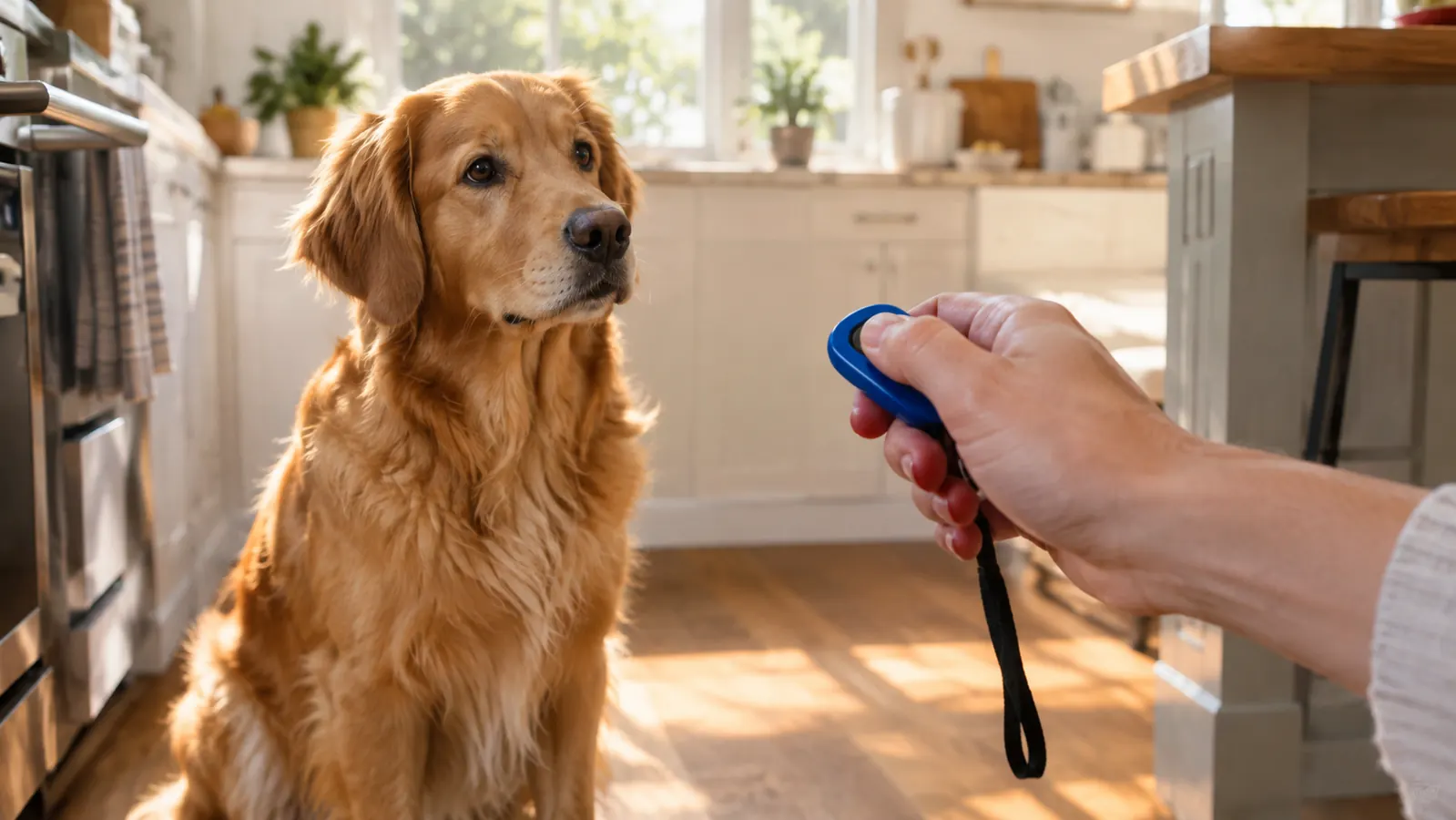 HoAoOo Dog Clicker vs a Verbal Marker Word: Which One Is Worth It?