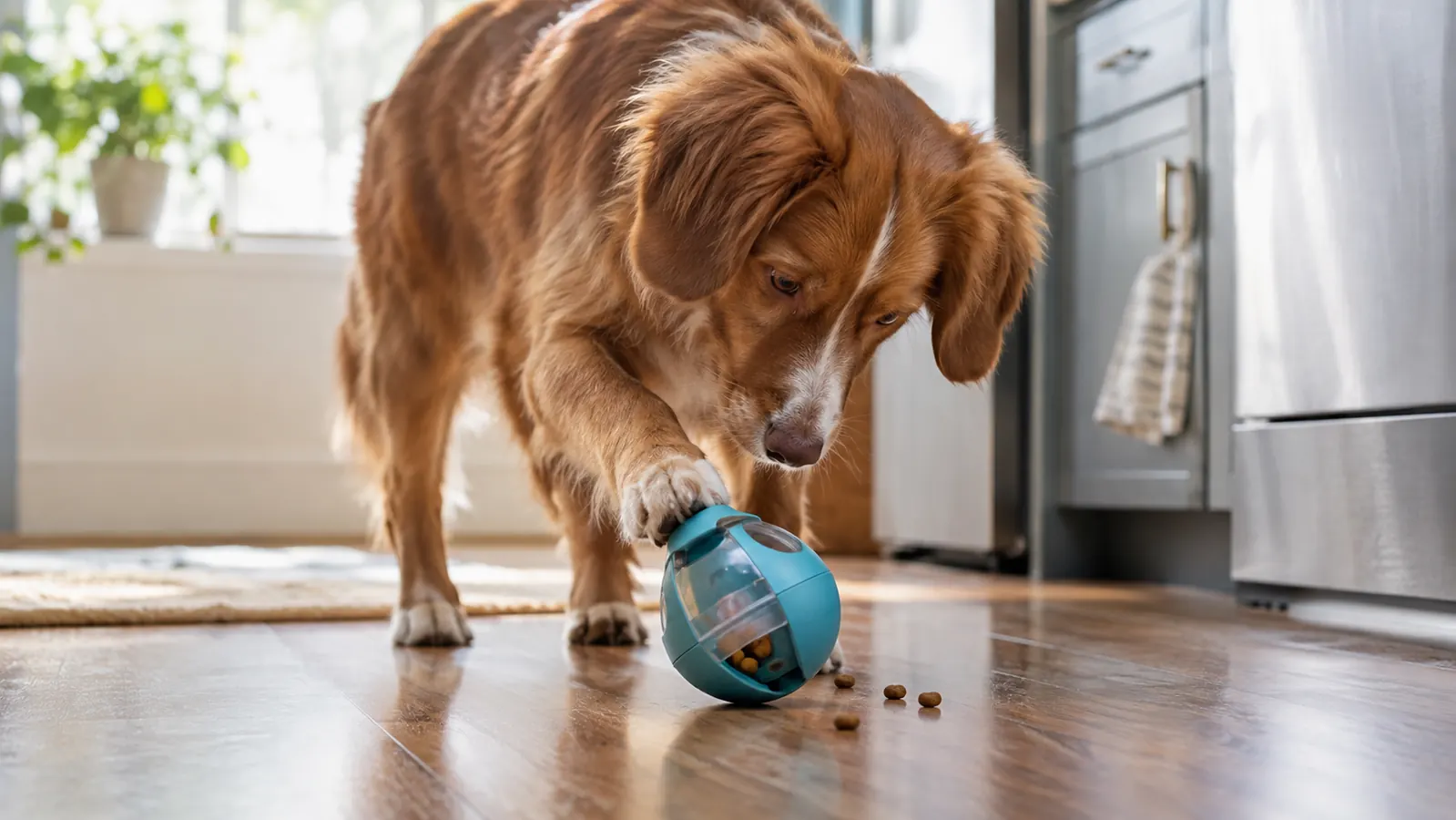KONG Wobbler vs Outward Hound Treat Tumble: Which One Is Worth It?